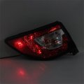 Rear Lh Driver Left Side Tail Light Assembly Replacement For Traverse 2013 2014 2015 2016 2017 Gm2804112 Halogen Lamp With 