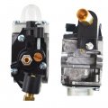 Wflnhb A021000723 Carburetor Kit Replacement For Echo Srm-210 Srm-211 Gt-200 Hc-150 Hc-160 Rb-k75