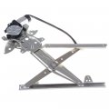 Power Window Lift Regulator For 1997-2001 Toyota Camry Rear Right Passenger Side Motor 69803aa010 85710aa030 