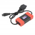 Auto Repair Tool Heavy Duty Truck Adapter Cable 24v To 12v Converter For Launch X431 Easydiag 0 2 Golo 3 Scannner