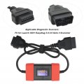 Auto Repair Tool Heavy Duty Truck Adapter Cable 24v To 12v Converter For Launch X431 Easydiag 0 2 Golo 3 Scannner