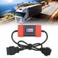 Auto Repair Tool Heavy Duty Truck Adapter Cable 24v To 12v Converter For Launch X431 Easydiag 0 2 Golo 3 Scannner