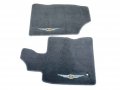 Oem Chrysler Pt Cruiser Front And Rear Slate Gray Carpet Floor Mats 