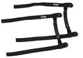 Grab Handles For 2007 2014 Jeep Wrangler Molded Nylon Straps With Logo Fits Soft And Hard Top Part Number 82211740ac Black 