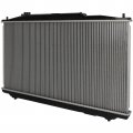 Aintier Aluminum Radiator Complete For 2013-2018 Acura R-d-x 2008-2012 Honda Accord 2010-2011 Crosstour 2012-2015