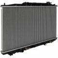 Aintier Aluminum Radiator Complete For 2013-2018 Acura R-d-x 2008-2012 Honda Accord 2010-2011 Crosstour 2012-2015