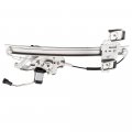 Sunroad Power Window Lift Regulator With Motor Assembly Front Right Passenger Replacement For 2000 2001 2002 2003 2004 2005 