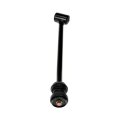 Rear Passenger Side Trailing Arm For Oldsmobile Alero 1999 2004 Tubular Steel Black With Rubber Bushing Replacement 22639909 
