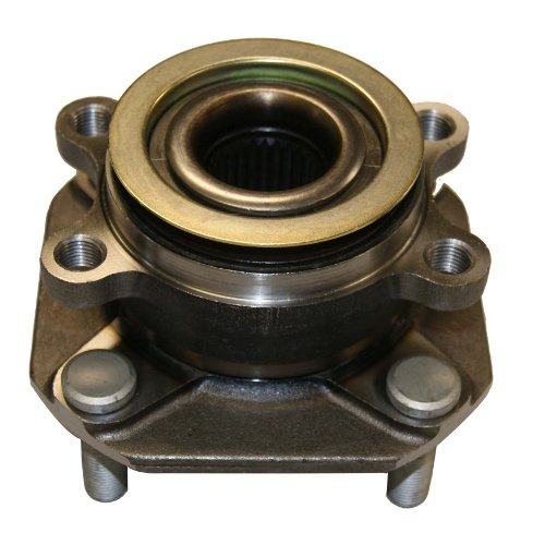 Gmb 750-0020 Wheel Bearing Hub Assembly