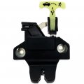 Trunk Latch Door Lock Actuator Assembly Fit For Toyota Corolla 2009 2010 2011 2012 2013 Luggage Compartment 09-13 Replaces 