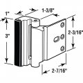 Prime-line U 11449 High Security Door Lock Matte Black Finish Single Pack