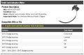 Trunk Liftgate Lock Actuator Motor And Latch Assembly Compatible With 2011-2017 Dodge Journey For Vehicles Without Power