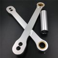 Smt-silver Lowering Links Compatible With 2004-2007 Cbr1000rr Cbr 1000 Rr B075vl7q72
