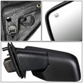 Auto Dynasty Ma1321164 Oe Style Powered Heated Passenger Right Side View Door Mirror For Mazda Tribute 09-11