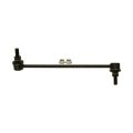 Front Passenger Side Sway Bar Link For Nissan Rogue Select 2014 2015 Non Greasable With Ball Joint And Lock Nut Replacement 