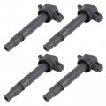 Ignition Coil Pack Of 4 Replacement For Toyota St210 Vista Ardeo Sv50 Nadia Sxn10 Replace 90919-02235 