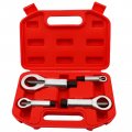 Metal Nut Splitter Cracke 4 Pack Heavy Duty Pressure Splitting Tools For Removing Broken Nuts 