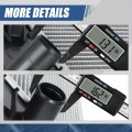 Dpi 2476 Factory Style 1-row Cooling Radiator Compatible With Oldsmobile Aurora 1997-1999 Aluminum Core