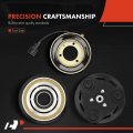 A-premium A C Compressor Clutch Compatible With Nissan Murano 3 5l 20-2007 Quest 3 2004-2009