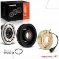A-premium A C Compressor Clutch Compatible With Nissan Murano 3 5l 20-2007 Quest 3 2004-2009