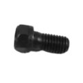 Hex Flange Head Bolt For Jeep Liberty 2002 2003 2004 Olx-mop6035626-cl360a54 Alloy Steel Black Standard Style 