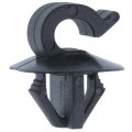 Hood Release Cable Clamp Clip For Toyota Lexus 90467-06005 Pack Of 30 Fits 4runner Avalon Camry Ct200h Gx470 Hs250h And More 
