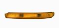 Chevrolet Aveo Driver Side Replacement Parking Signal Marker Lamp Assembly 18-5954-00 Led Waterproof Clear Lens White 