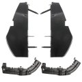 Bumper Bracket Cover And Support Brackets 68024342ad For Dodge Challenger 2015 2016 2017 2018 2019 2020 2021 Replaces 