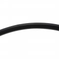 Uxcell Nylon Line Hose Tube 10mm 39 Id X 12mm 0 47 Od 3 Meter 9 8ft Pa6 Pneumatic Air Brake Tubing For Fluid Transfer Black
