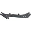 Radiator Support Tie Bar Passenger Side Upper For Nissan Rogue Select 2014 2015 Steel Replacement Ni1225187 62512jm00a 