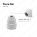 Weldingstop Plasma Cutting Kits For Lincoln Electric Tomahawk 625 Cutter Lc40 Torch Electrode Tips Retaining Cup Swirl Ring