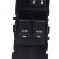 Driver Side Power Master Window Switch 12 Pins Compatible With 2011-2014 For Challenger