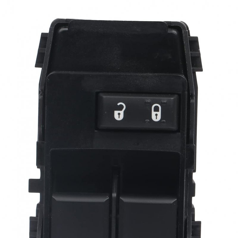 Driver Side Power Master Window Switch 12 Pins For 2011 2014 Challenger Replace Part 04602784ac Plug In Combination Control