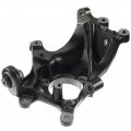 A-premium Suspension Steering Knuckle With Bushing Compatible Buick Lacrosse 2010-2014 Regal 2011 Rear Side 2-pc Set