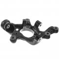 A-premium Suspension Steering Knuckle With Bushing Compatible Buick Lacrosse 2010-2014 Regal 2011 Rear Side 2-pc Set