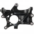 A-premium Suspension Steering Knuckle With Bushing Compatible Buick Lacrosse 2010-2014 Regal 2011 Rear Side 2-pc Set