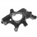 A-premium Suspension Steering Knuckle With Bushing Compatible Buick Lacrosse 2010-2014 Regal 2011 Rear Side 2-pc Set
