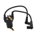 Xingli 26652-g01 Ignition Coil Fit For Ezgo Gas Golf Cart 1991-2002 Txt Dual 4 Cycle Engines 