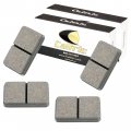 Caltric 2 Mechanical Brake Pads Compatible With Arctic Cat 250 300 375 1998-2005 2x4 4x4