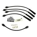 Beck Arnley 175-2047 Premium Ignition Wire Set 