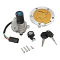 Ignition Switch Lock And Fuel Gas Cap Key Set For Ducati 1098 1198 848 Evo St3 St4s Hypermotard 1100 Multistrada Ds 1000s