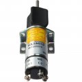Holdwell 1502-12c2u1b1s1a Compatible With Woodward Solenoid 1500-2005 12v 1502