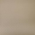 Secosautoparts Passenger Bottom Perforated Leather Seat Cover Tan Compatible With Ford F 150 F250 2011-2016