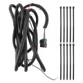 Headlight Dimmer Switch With Fog Lamp Wiring Harness 15096895 19170439 For Chevrolet Silverado Gmc Sierra Hummer H2 2007 To 