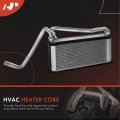 A-premium Hvac Heater Core Compatible With Toyota Corolla 1998 1999 2000 2001 2002 L4 1 8l Sedan Replace 87107-02060
