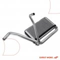 A-premium Hvac Heater Core Compatible With Toyota Corolla 1998 1999 2000 2001 2002 L4 1 8l Sedan Replace 87107-02060