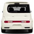 Auto Dynasty Full Led Rear High Mount Smoked Housing 3rd Third Tail Brake Light Stop Lamp Compatible With Cube 09-14
