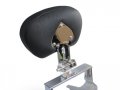 Detachable Adjustable Sissy Bar W Backrest For 02 Honda Vtx1300 C F