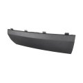 Trailer Hitch Cover For Jeep Grand Cherokee L 2021 2022 2023 2024 2025 Textured Black Replacement Ch1129115 And 6xp91gxhaa 