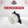 Replacement Ac Heater Blower Motor With Fan Compatible Ford Lincoln Vehicles 2009-2017 Expedition 2009-2014 F-150 Navigator